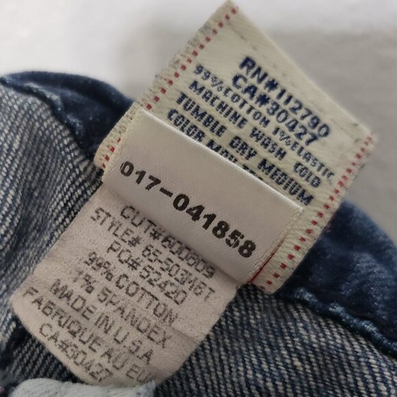 True Religion Joey Big T Flare Jeans - Picture 12 of 15